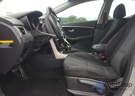 2013 Hyundai Elantra Gt z USA, uszkodzony, nr VIN KMHD35LE6DU122174